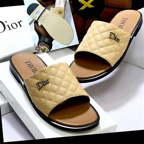 price of dior slippers|christian dior slides.